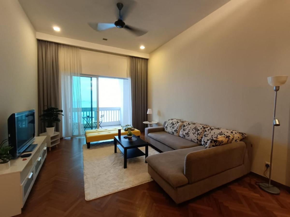 Straits Quay Marina Suites Penang By Aurorahomes Bagan Jermal Luaran gambar