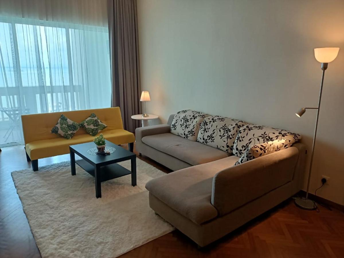 Straits Quay Marina Suites Penang By Aurorahomes Bagan Jermal Luaran gambar