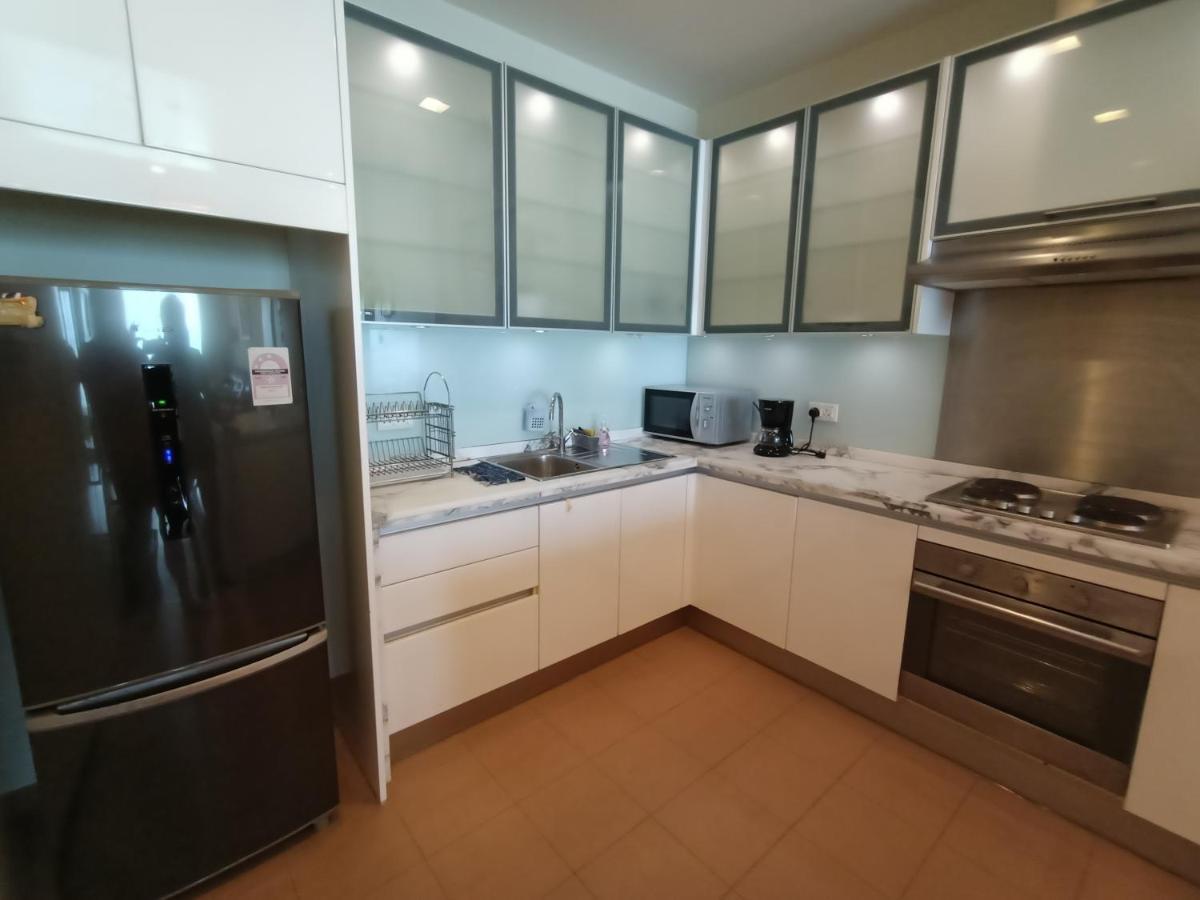 Straits Quay Marina Suites Penang By Aurorahomes Bagan Jermal Luaran gambar