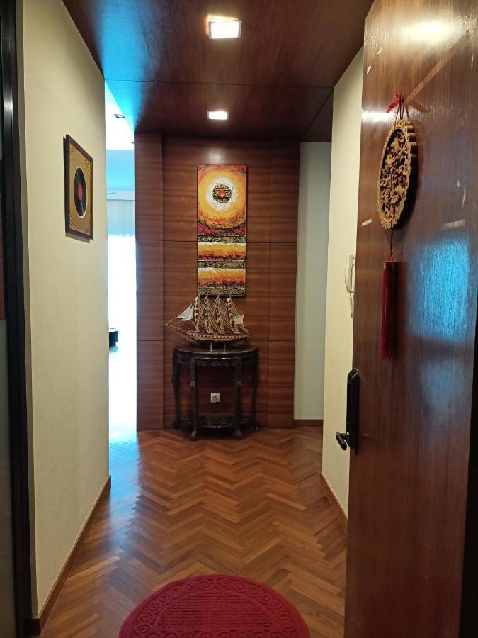 Straits Quay Marina Suites Penang By Aurorahomes Bagan Jermal Luaran gambar