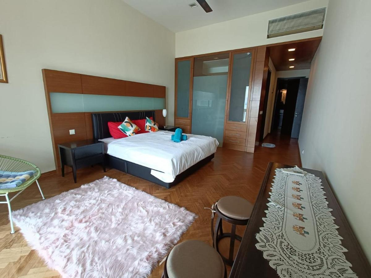 Straits Quay Marina Suites Penang By Aurorahomes Bagan Jermal Luaran gambar