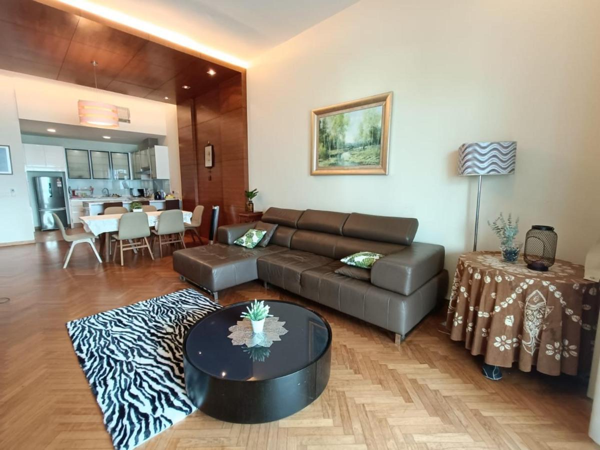 Straits Quay Marina Suites Penang By Aurorahomes Bagan Jermal Luaran gambar