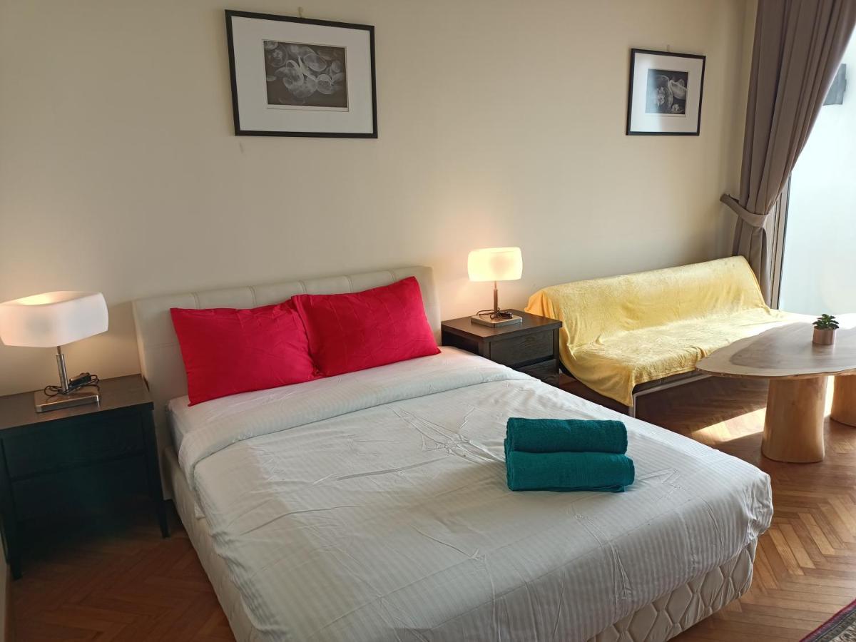 Straits Quay Marina Suites Penang By Aurorahomes Bagan Jermal Luaran gambar