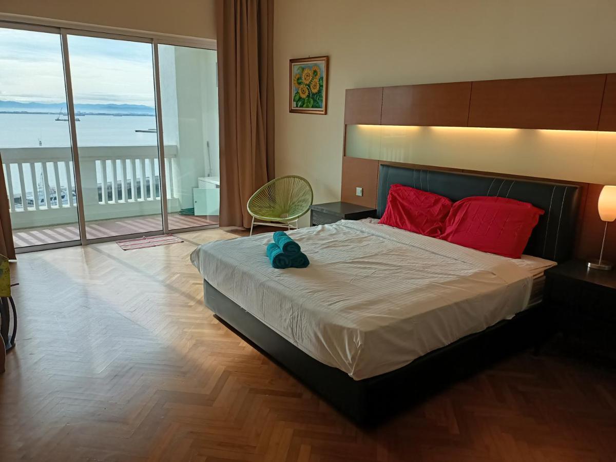 Straits Quay Marina Suites Penang By Aurorahomes Bagan Jermal Luaran gambar