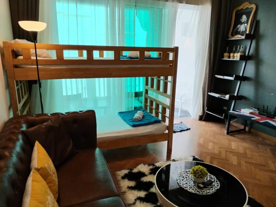 Straits Quay Marina Suites Penang By Aurorahomes Bagan Jermal Luaran gambar