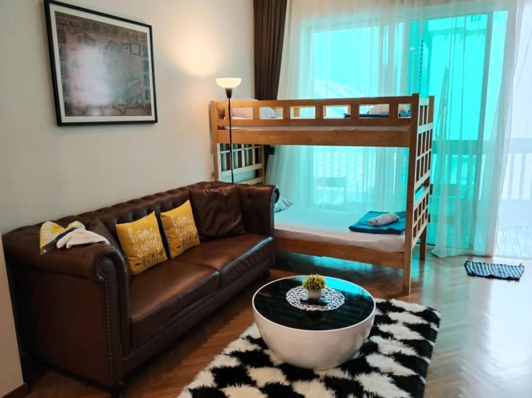 Straits Quay Marina Suites Penang By Aurorahomes Bagan Jermal Luaran gambar