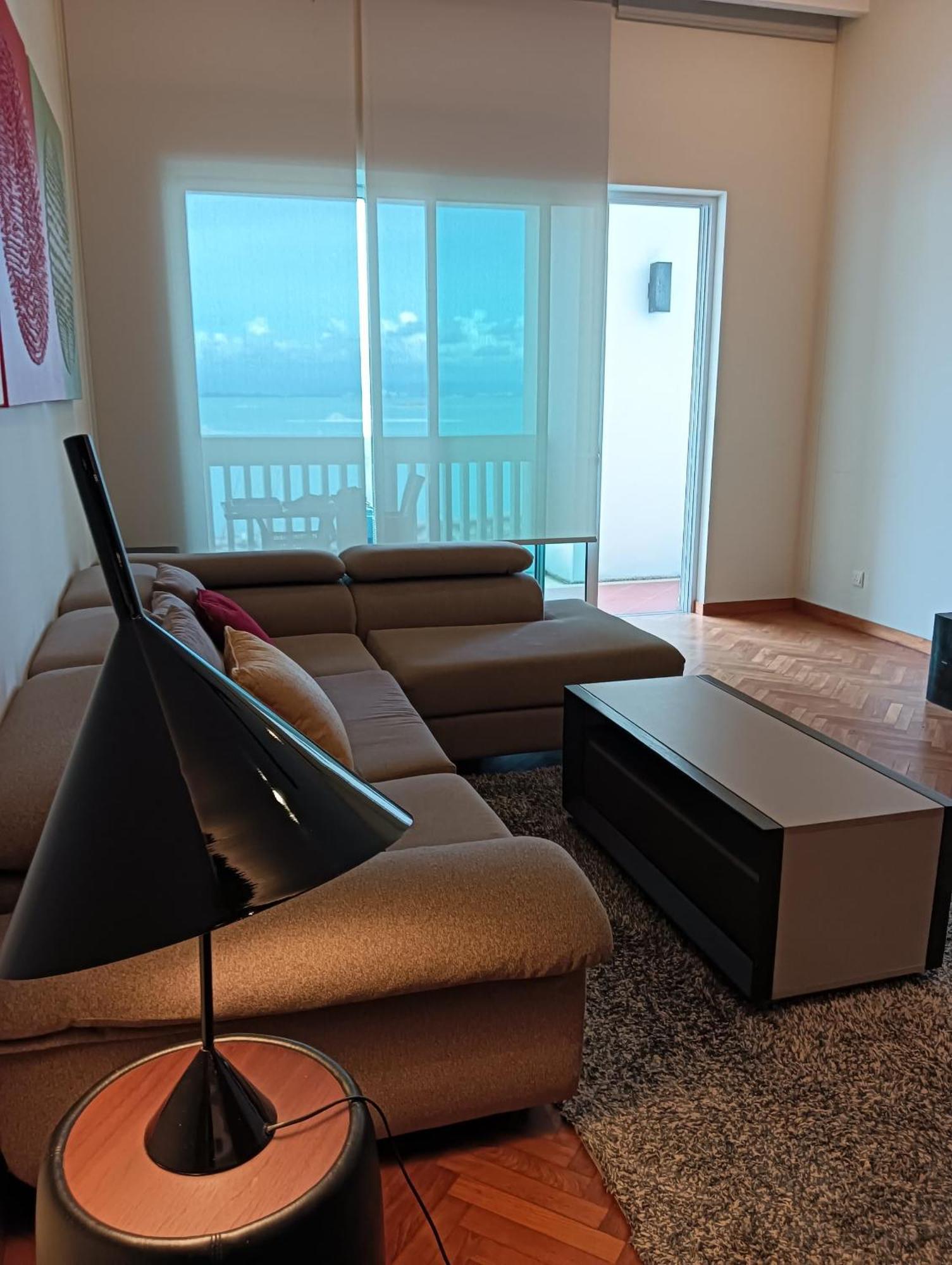 Straits Quay Marina Suites Penang By Aurorahomes Bagan Jermal Luaran gambar