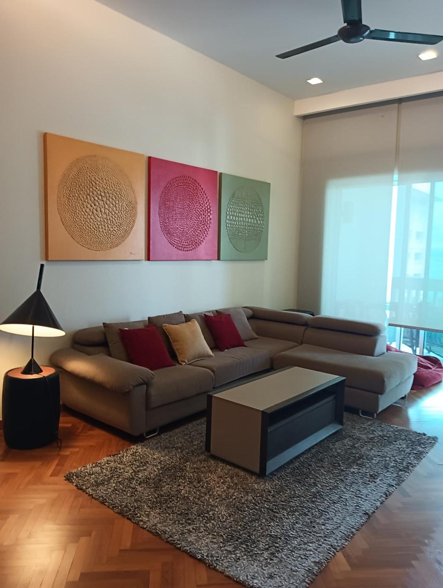Straits Quay Marina Suites Penang By Aurorahomes Bagan Jermal Luaran gambar