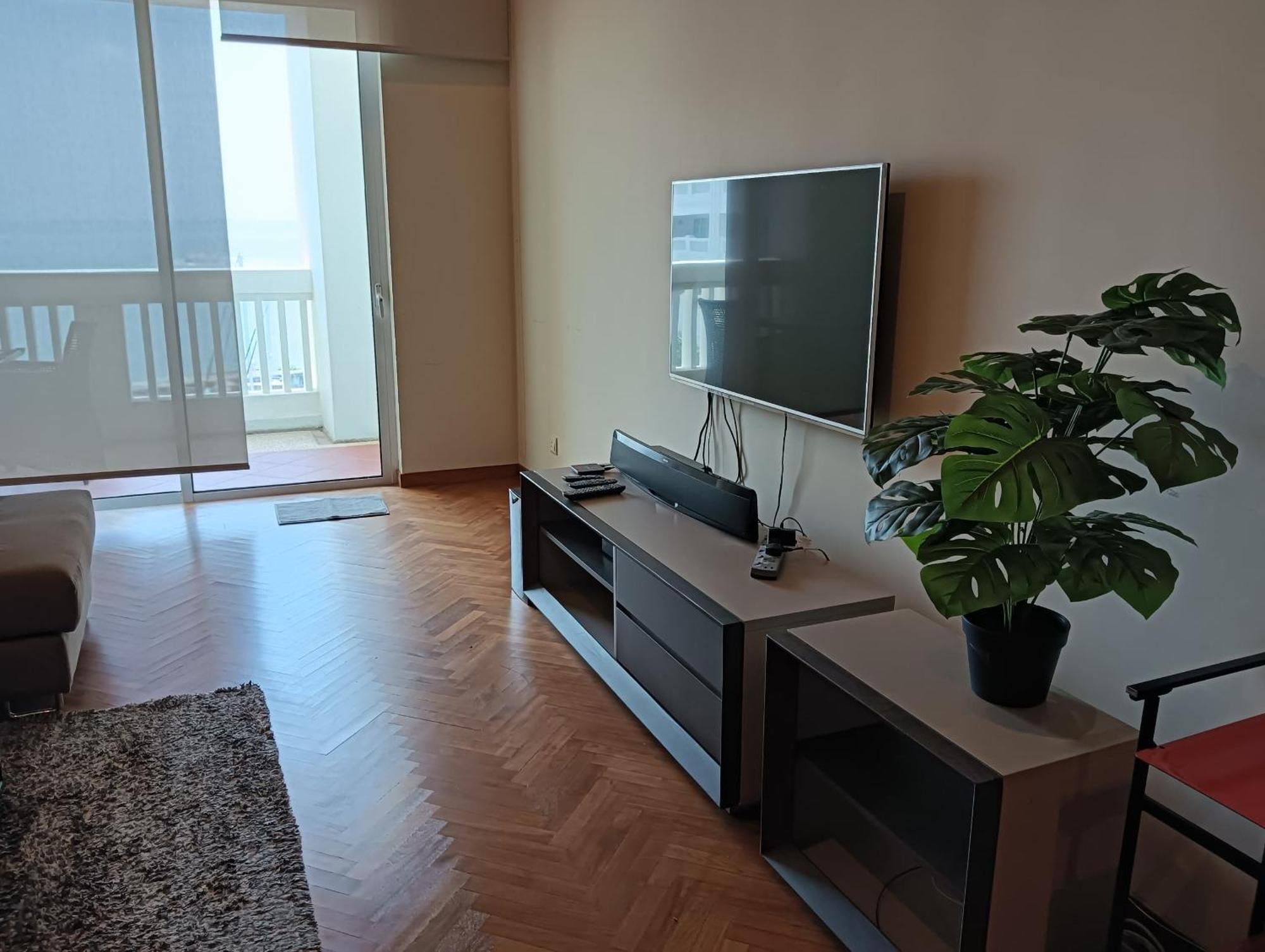 Straits Quay Marina Suites Penang By Aurorahomes Bagan Jermal Luaran gambar