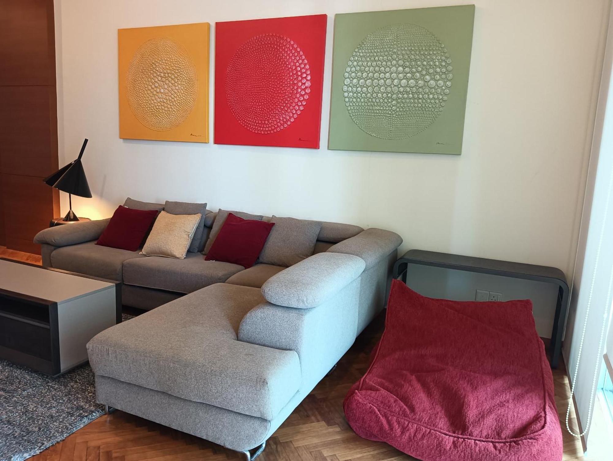 Straits Quay Marina Suites Penang By Aurorahomes Bagan Jermal Luaran gambar