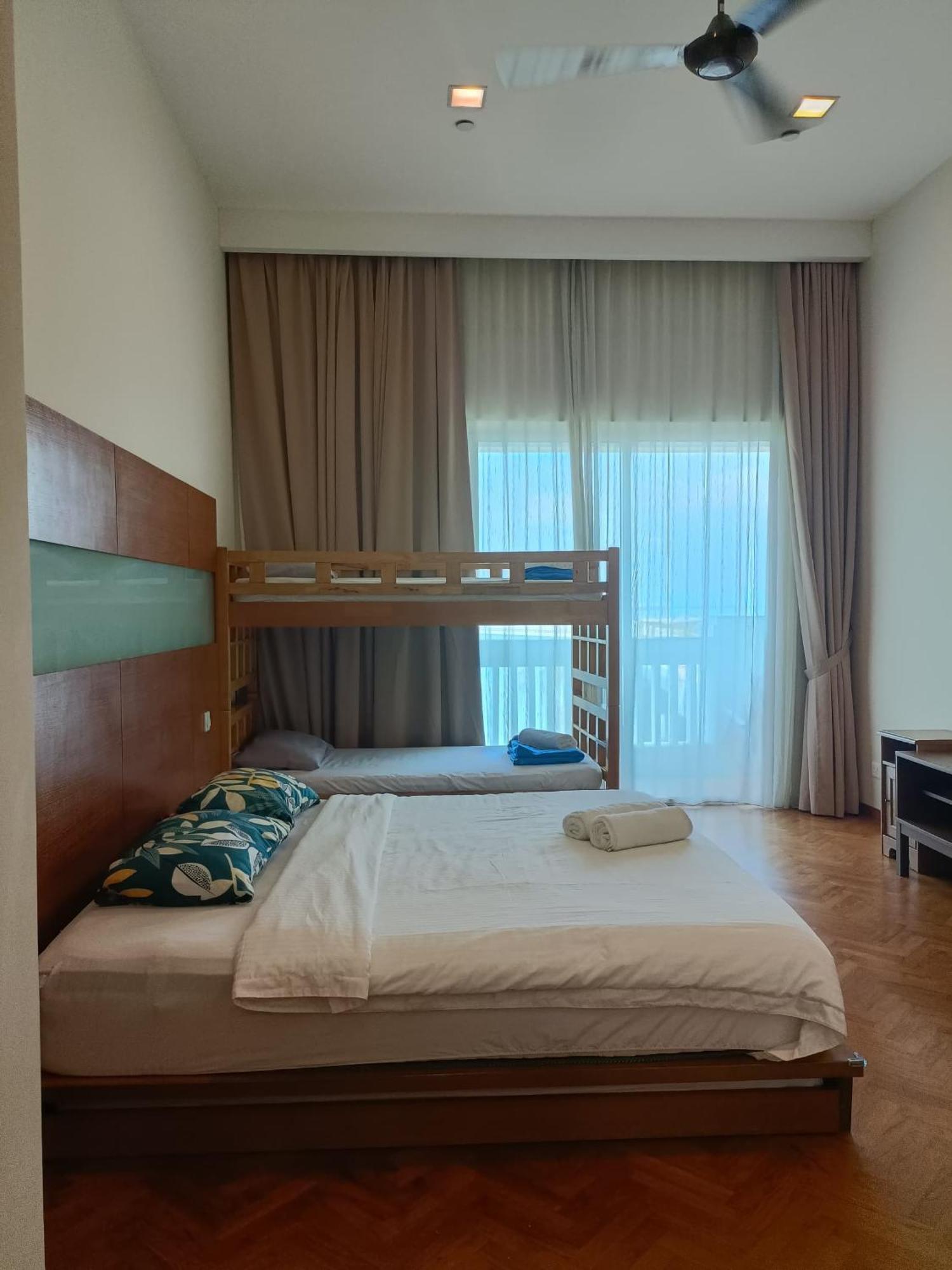 Straits Quay Marina Suites Penang By Aurorahomes Bagan Jermal Luaran gambar