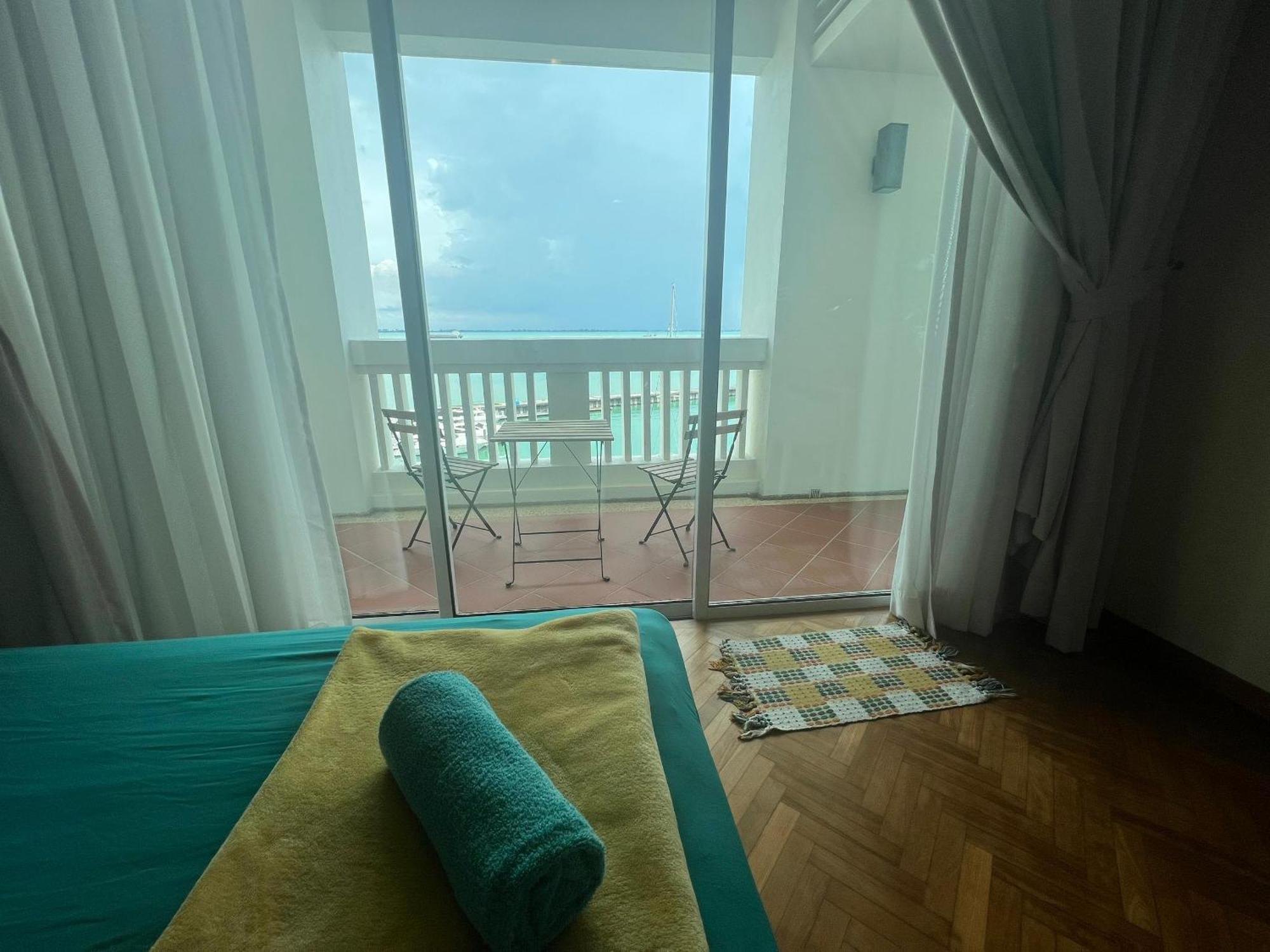 Straits Quay Marina Suites Penang By Aurorahomes Bagan Jermal Luaran gambar