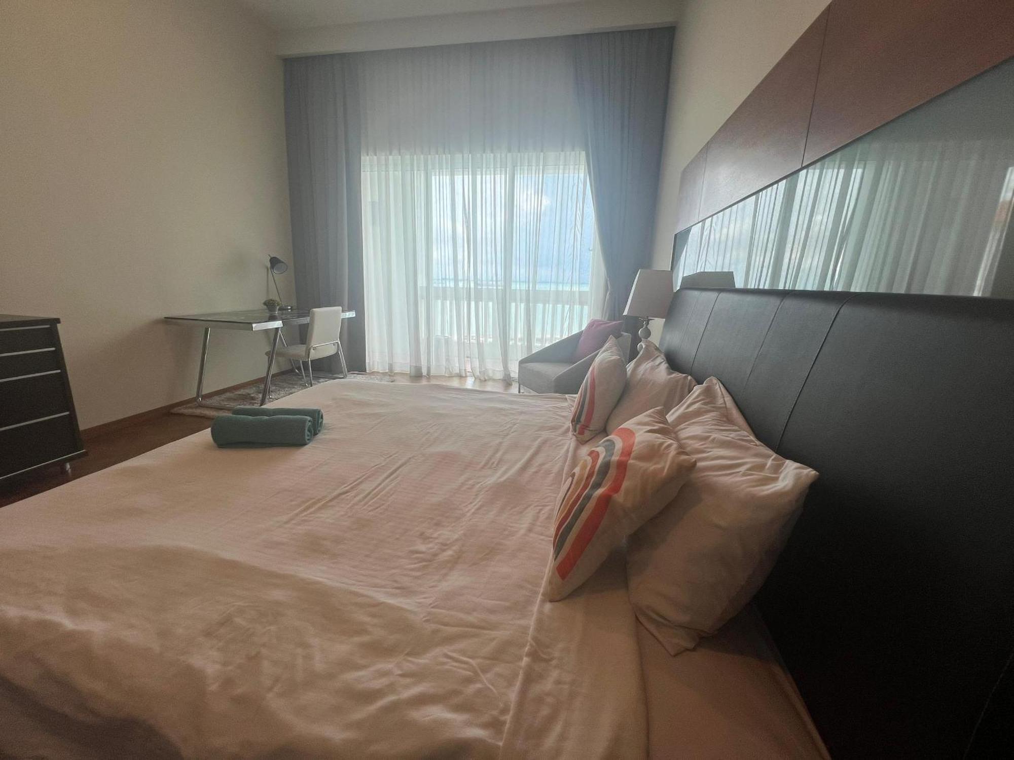 Straits Quay Marina Suites Penang By Aurorahomes Bagan Jermal Luaran gambar