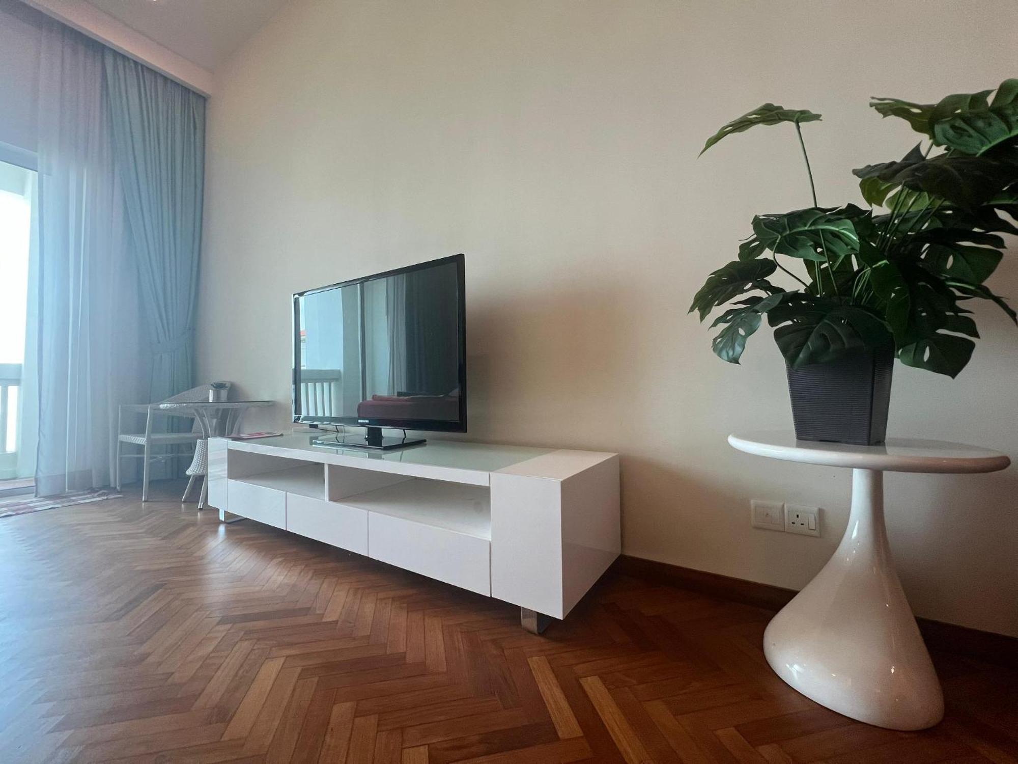 Straits Quay Marina Suites Penang By Aurorahomes Bagan Jermal Luaran gambar