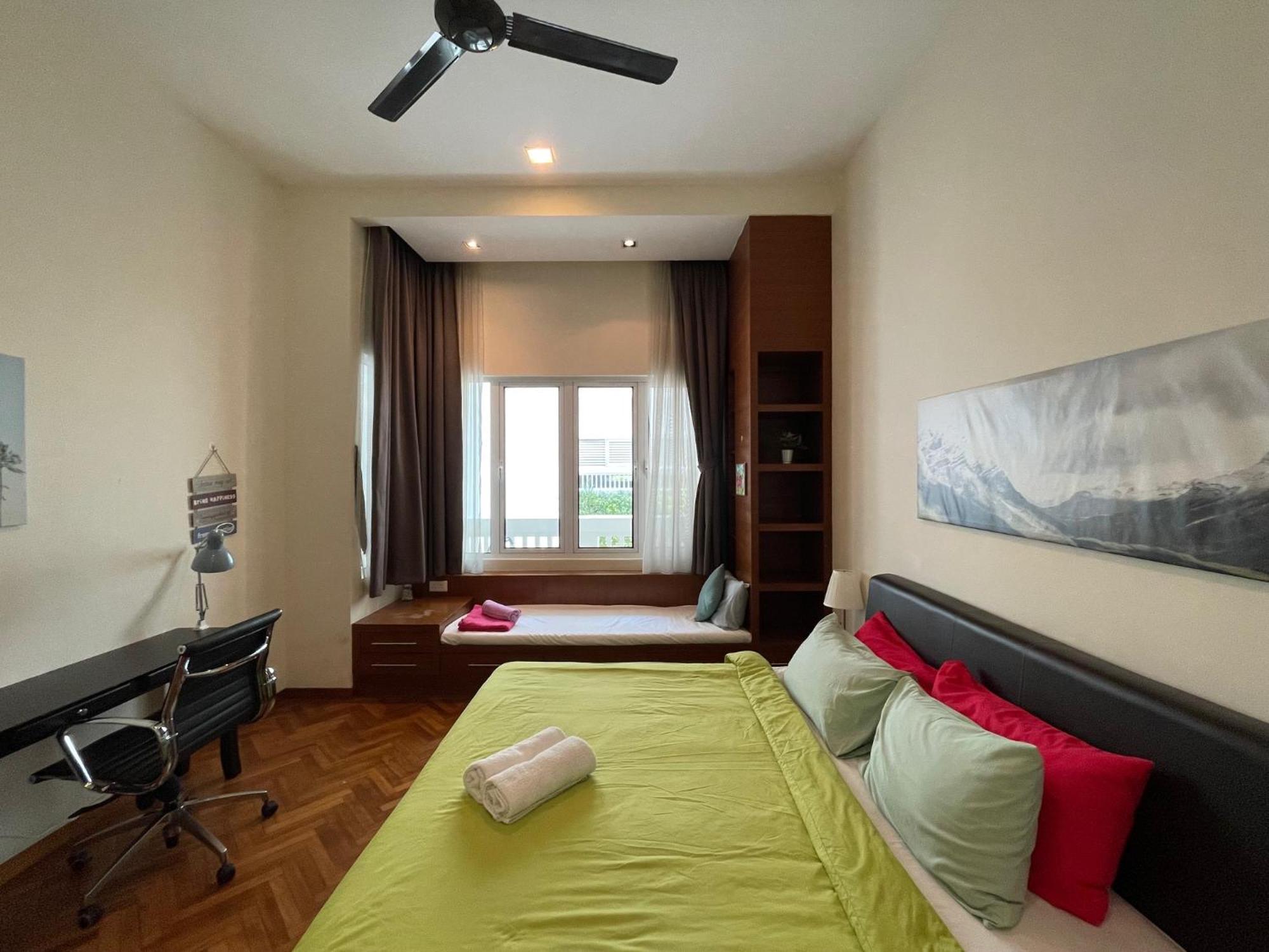 Straits Quay Marina Suites Penang By Aurorahomes Bagan Jermal Luaran gambar